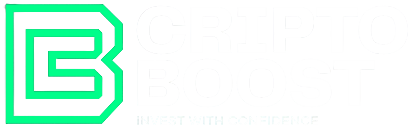 Criptoboost Logo